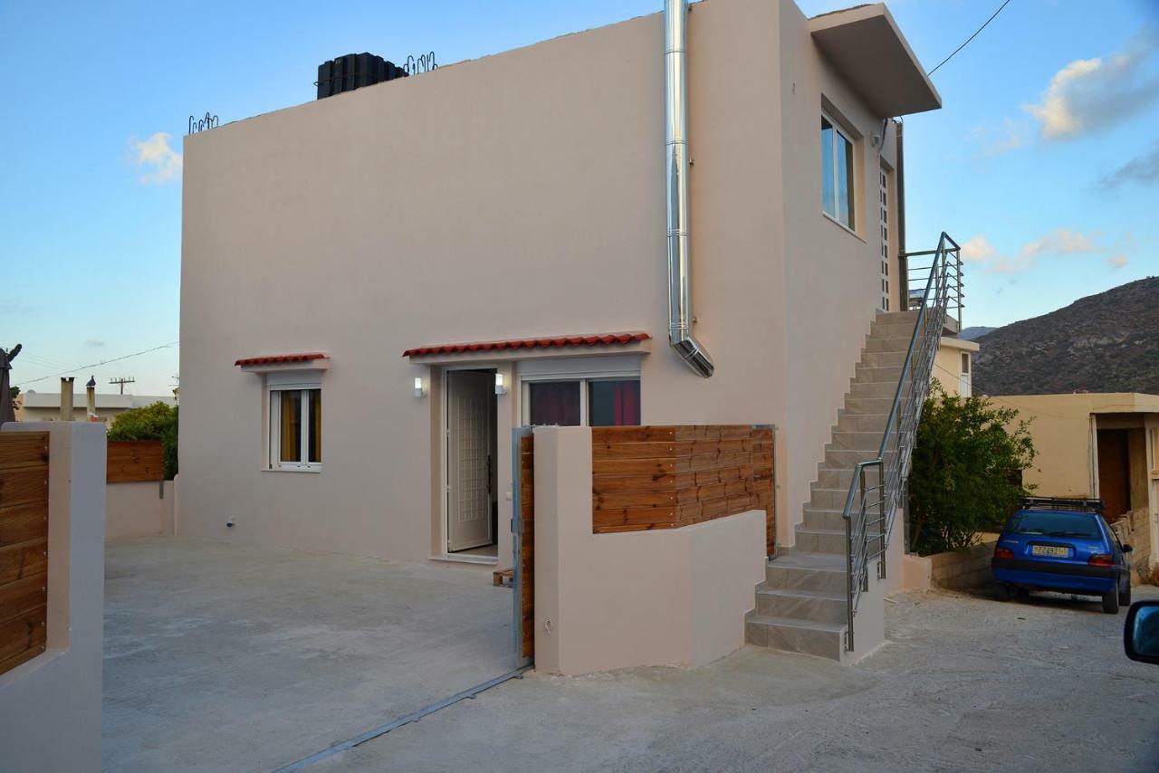 Lazaros Home Palekastro Exterior photo
