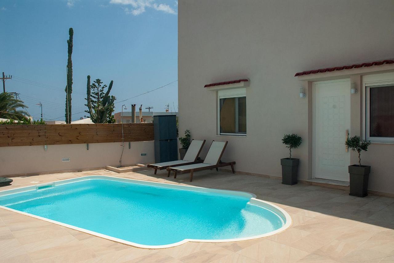 Lazaros Home Palekastro Exterior photo