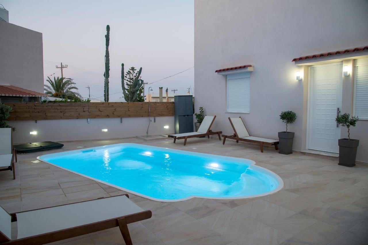 Lazaros Home Palekastro Exterior photo
